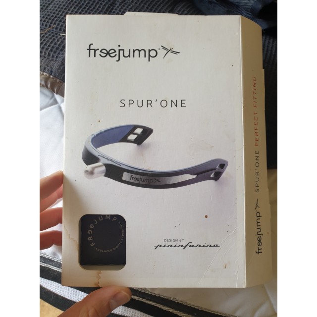 Eperons freejump