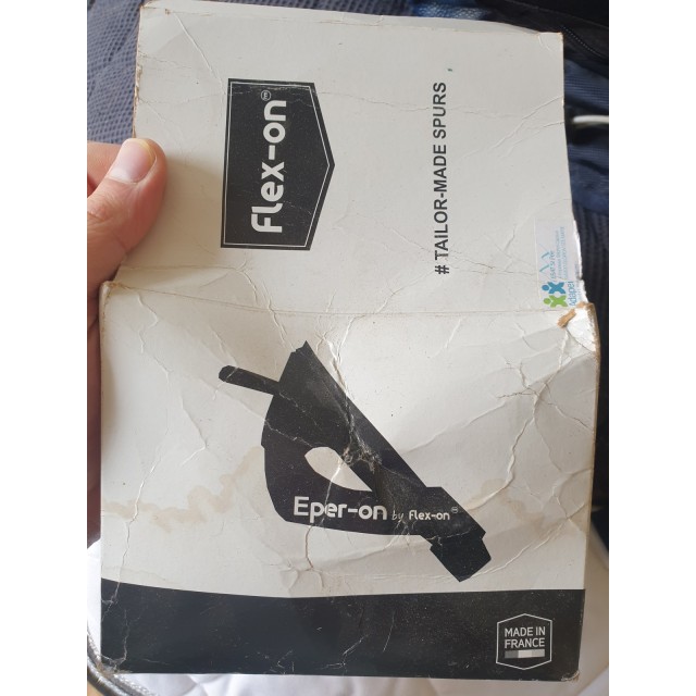 Eperons flexon