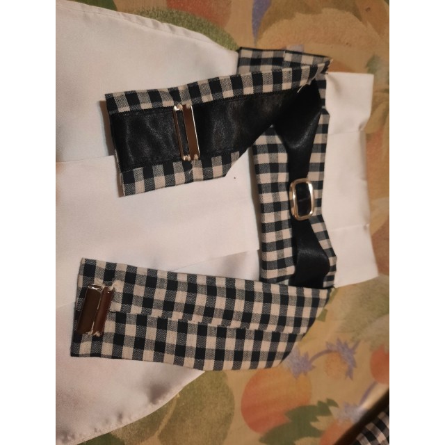 Cravate de dressage DIY