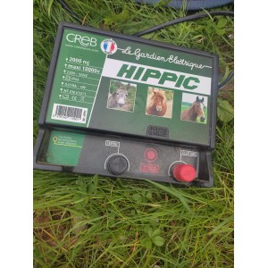 Batterie sur secteur