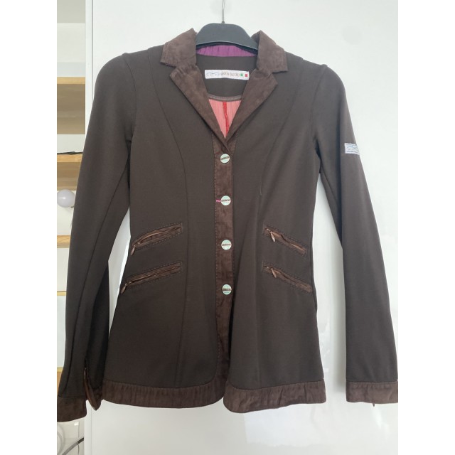 Veste Animo Marron