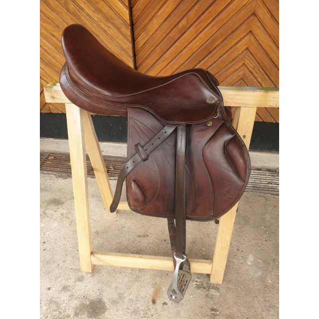 Selle cross lion