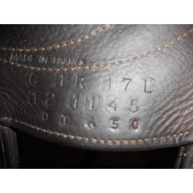 selle de dressage Antares modèle Cadence