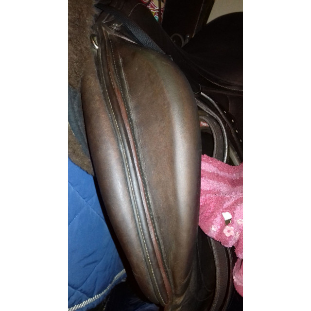 selle de dressage Antares modèle Cadence