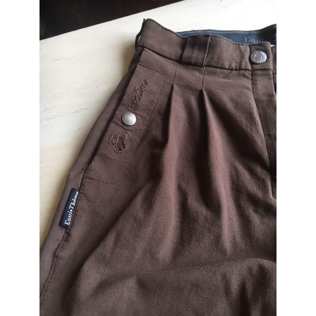 pantalon equitheme