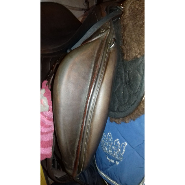 selle de dressage Antares modèle Cadence
