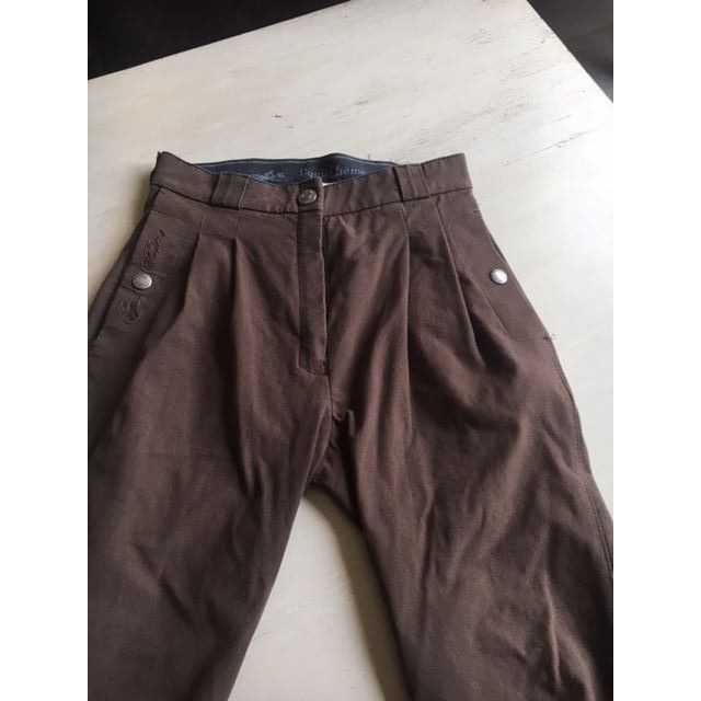 pantalon equitheme