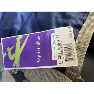 Couverture pour chien