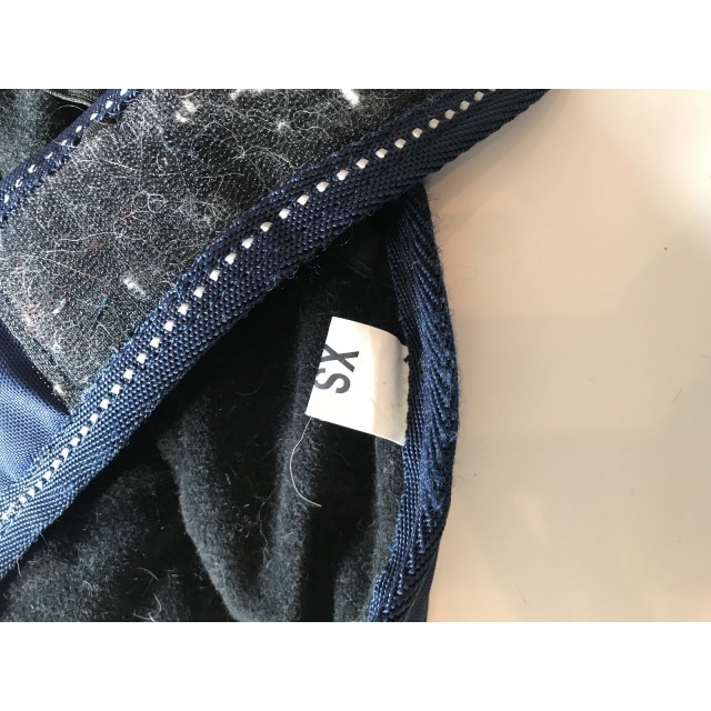 Manteau polaire imperméable chien