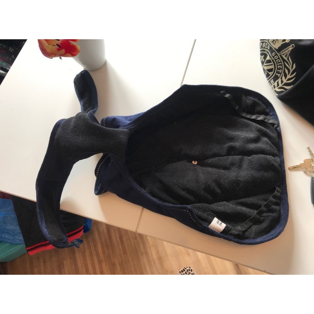 Manteau polaire imperméable chien