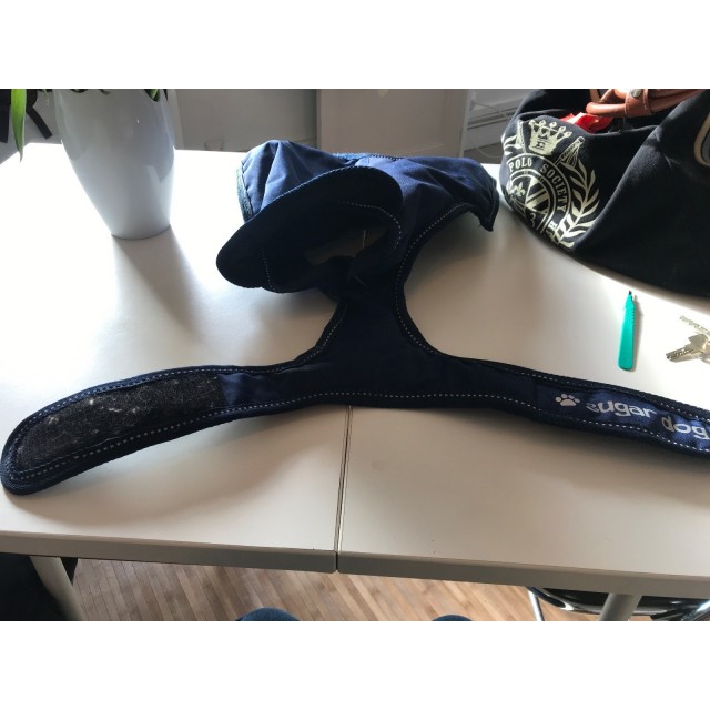 Manteau polaire imperméable chien