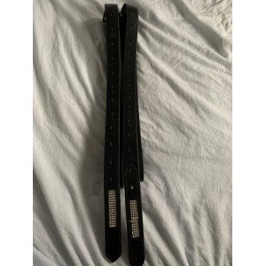 Étrivière avec strass