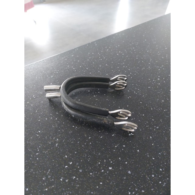 Eperons caoutchouc Sprenger