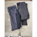 lot de 2 pantalons fouganza