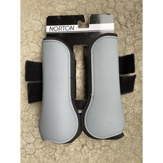 guettres Norton grises