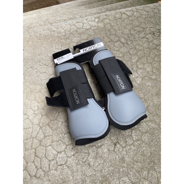 guettres Norton grises