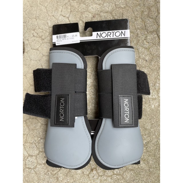 guettres Norton grises