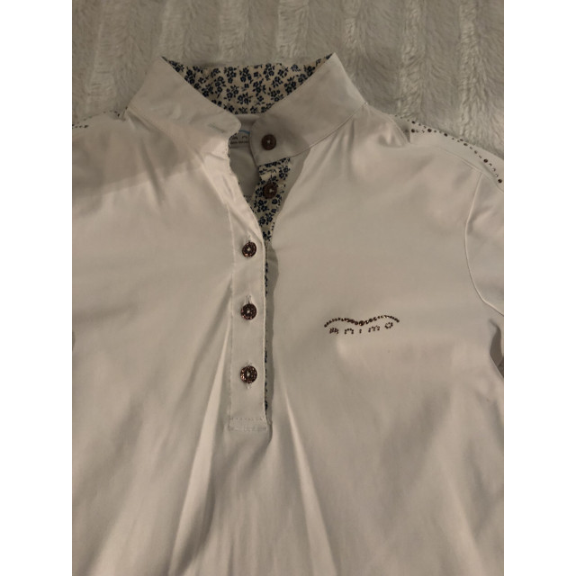 Polo de concours Animo