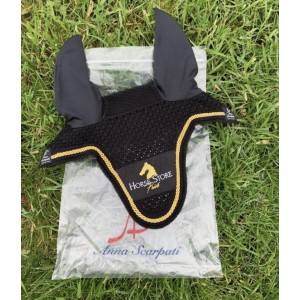 Bonnet anti mouches cheval ANNA SCARPATI