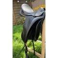 Selle de dressage Prestige Modena D