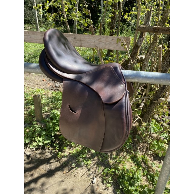 Selle Childeric mixte