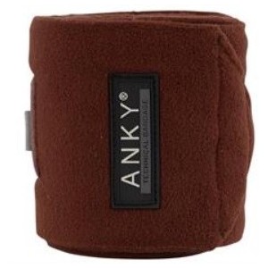 Bande polaire Marron neuves