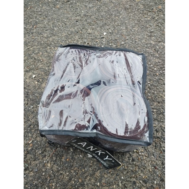 Bande polaire Marron neuves