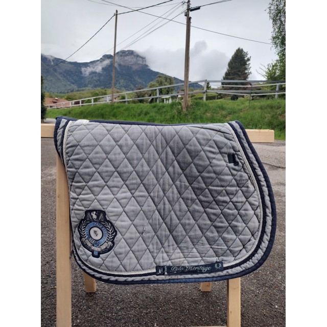 Tapis gris