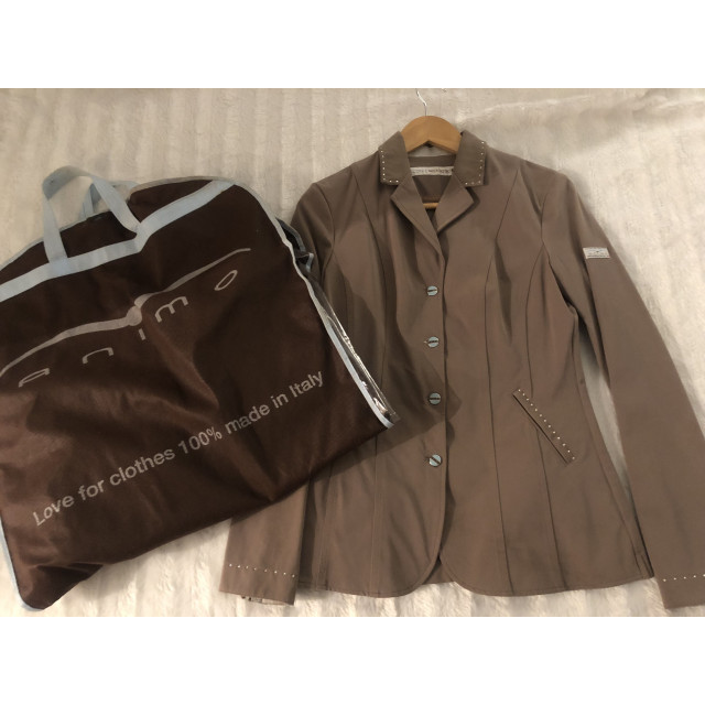 Veste de concours Animo