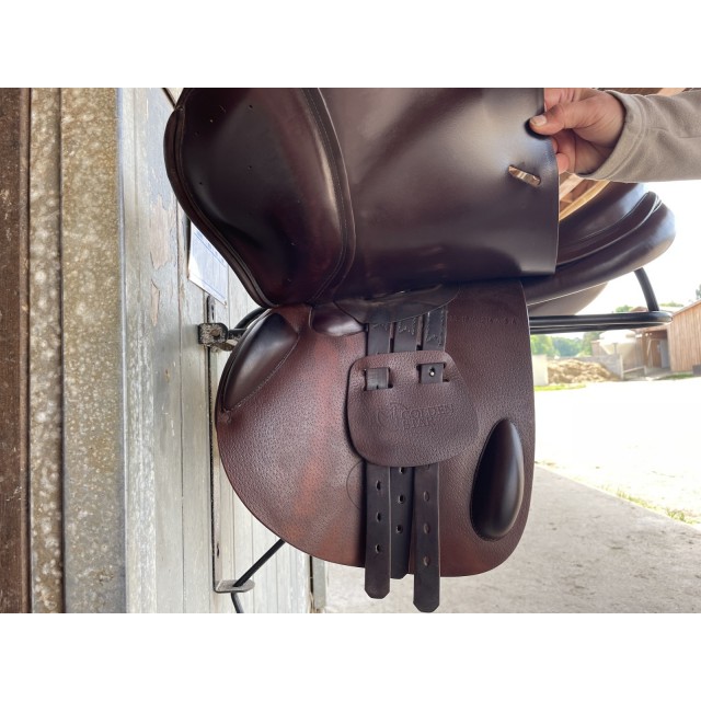 Selle mixte prestige