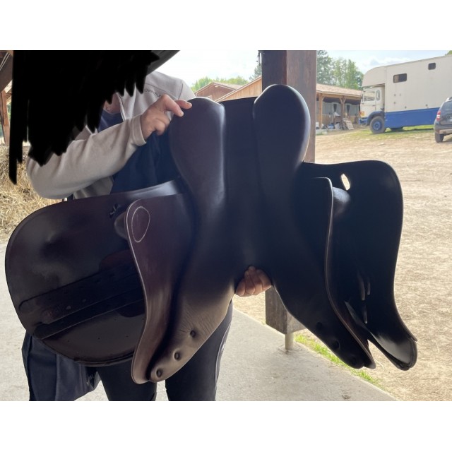 Selle mixte prestige