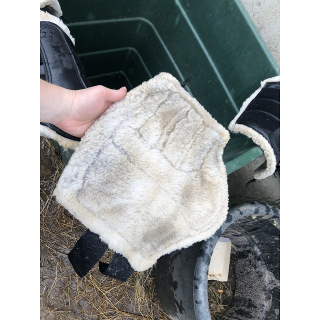 Guetres dress harrys horse noires