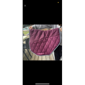 tapis équitation coupe sport