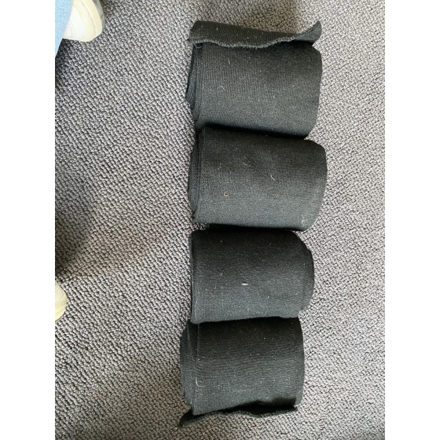 bande de repos et cotons equitheme