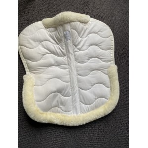 amortisseur equitheme blanc