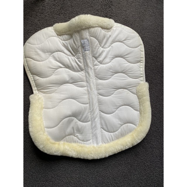 amortisseur equitheme blanc