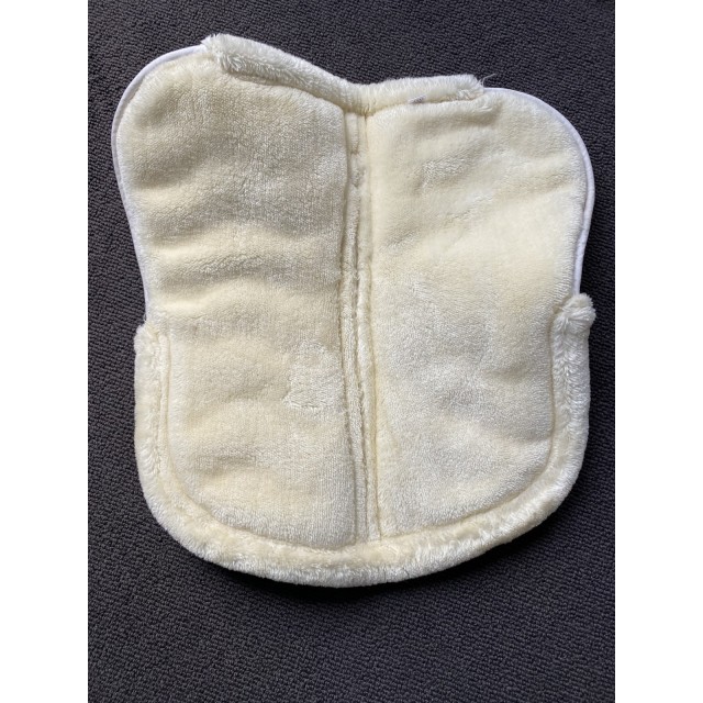 amortisseur equitheme blanc