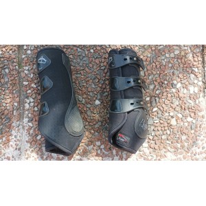 Guêtres veredus piaffe evo très bon état taille Cob