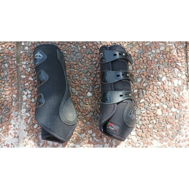 Guêtres veredus piaffe evo très bon état taille Cob