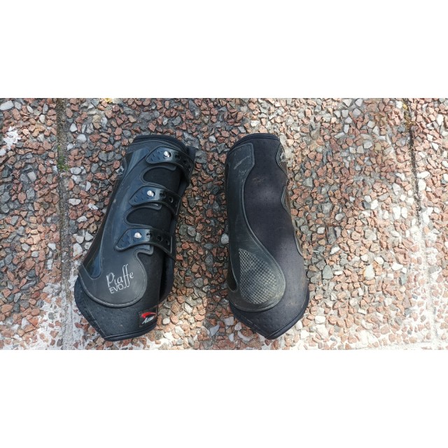 Guêtres veredus piaffe evo très bon état taille Cob