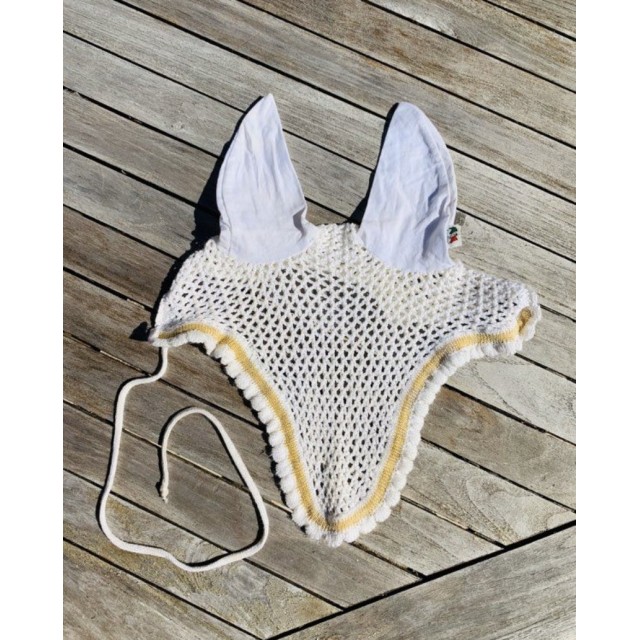 Bonnet de travail anti mouches EQUILINE