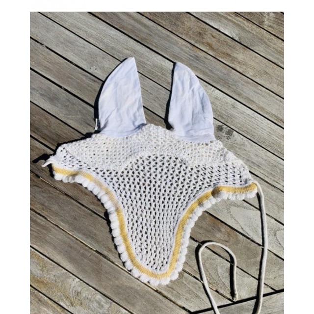 Bonnet de travail anti mouches EQUILINE