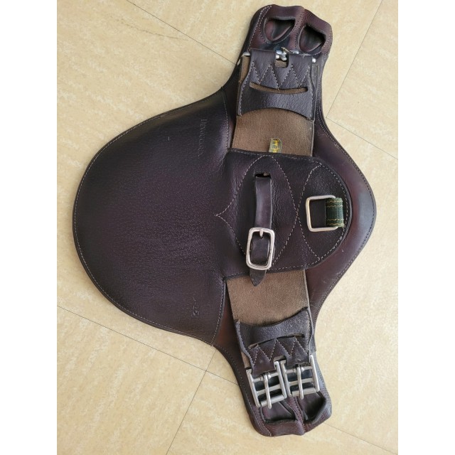BAVETTE POUR SELLE