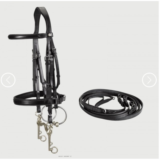 Bride bruno delgrange