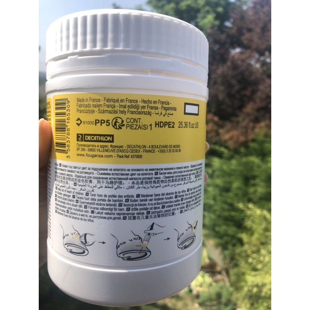 Onguent blond Fouganza