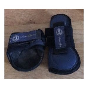 Guettres+ protèges boulets