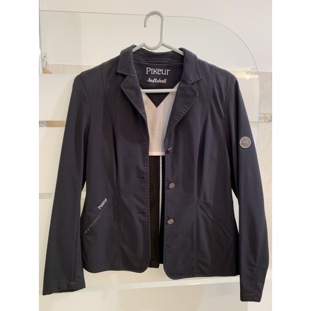 Veste bleu marine