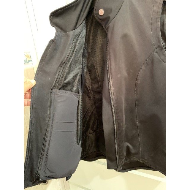 Veste de concours Oscar et Gabrielle