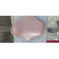 Bavette amovible