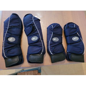 GUETRES DE TRANSPORT